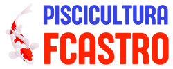 Piscicultura FCAstro – Criação e Comercialização de Carpas Ornamentais Logo